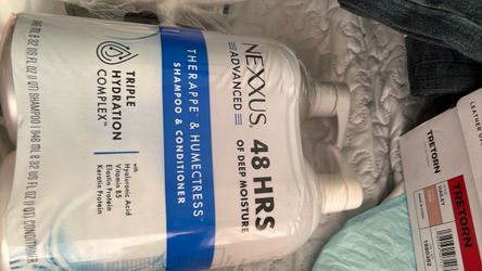 Nexus shampoo and conditioner