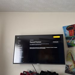 Samsung Tv 43in