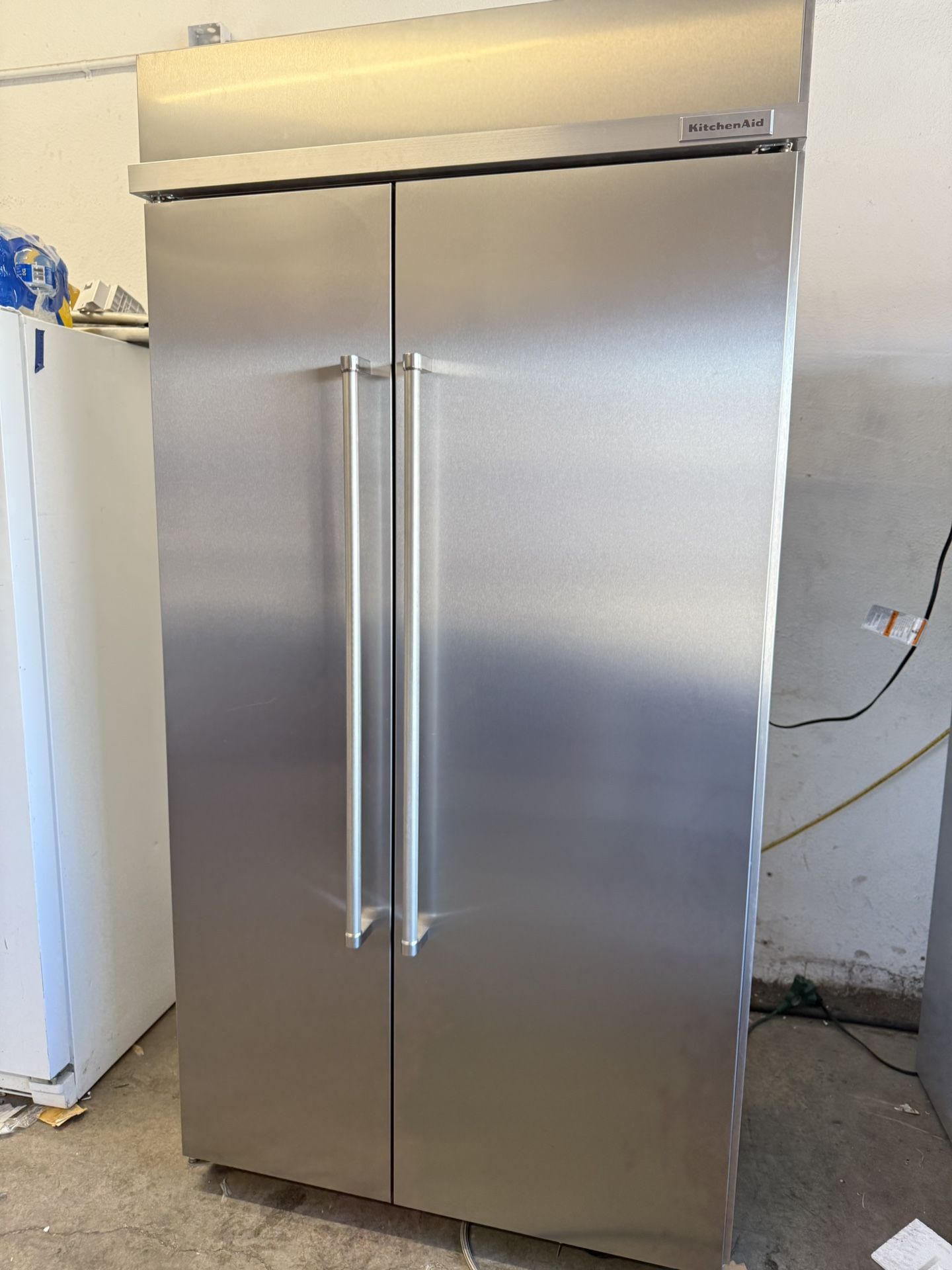 BUILT IN REFRIGERATOR