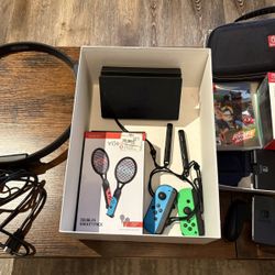 Nintendo Switch Bundle