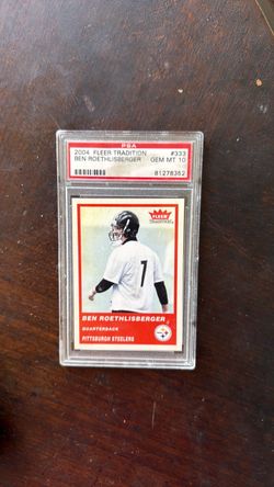 Ben Roethlisberger