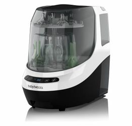 Baby Brezza Bottle Washer Pro 2025
