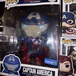 Captain America Funko 