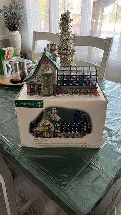 Dept.56 North Pole series