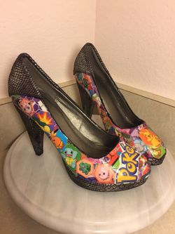 Pokémon High Heels