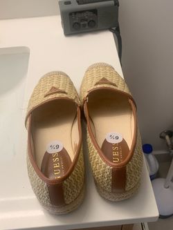 Guess loafers