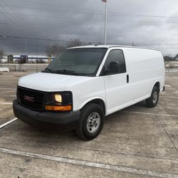 2015 Chevy Express Van 2500Cargo