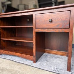 Solid Wood Media Center