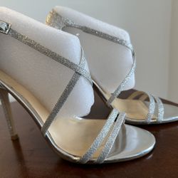 Party / Evening Shoes Stiletto Sandals, size 8