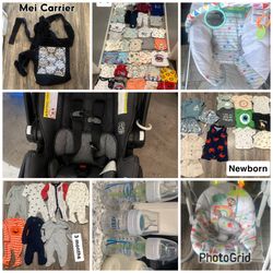 Baby bundles on my page