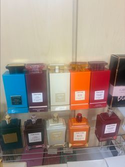 TOM FORD PERFUME