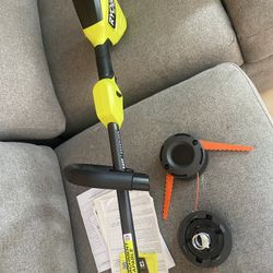 Ryobi  40 V Power Head  Tool Only 