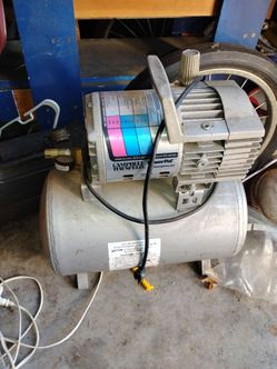 Air compressor