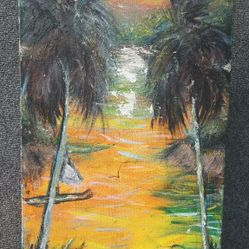 Sunrise By D. Tynes Gibson 