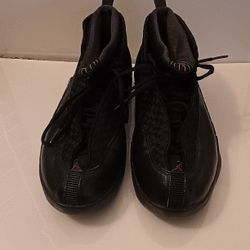 Air Jordan 15 Retro Men's 'Stealth' 1999 Size 10.5 - gently used