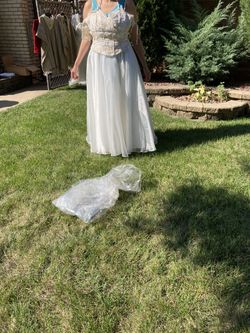 Wedding or Prom Dress