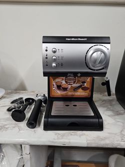 Coffee maker (Hamilton Beach)
