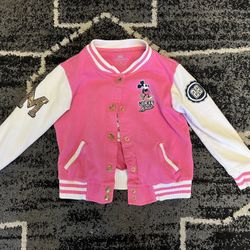 Disneyland Varsity Jacket