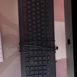 Computer Keyboard