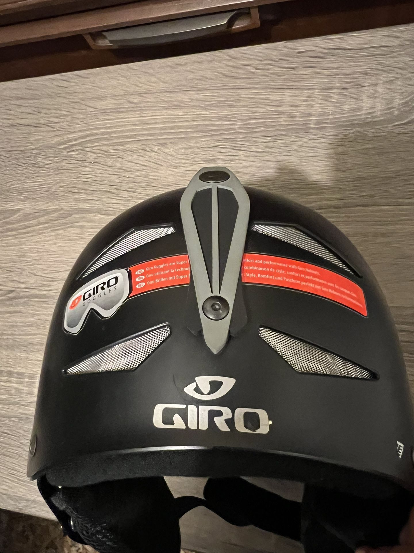 Giro Kid Sky Helmet Size S 52-55.5CM