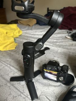Phone Gimbal Stabilizer
