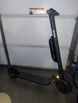 Ninebot Kick Scooter E45