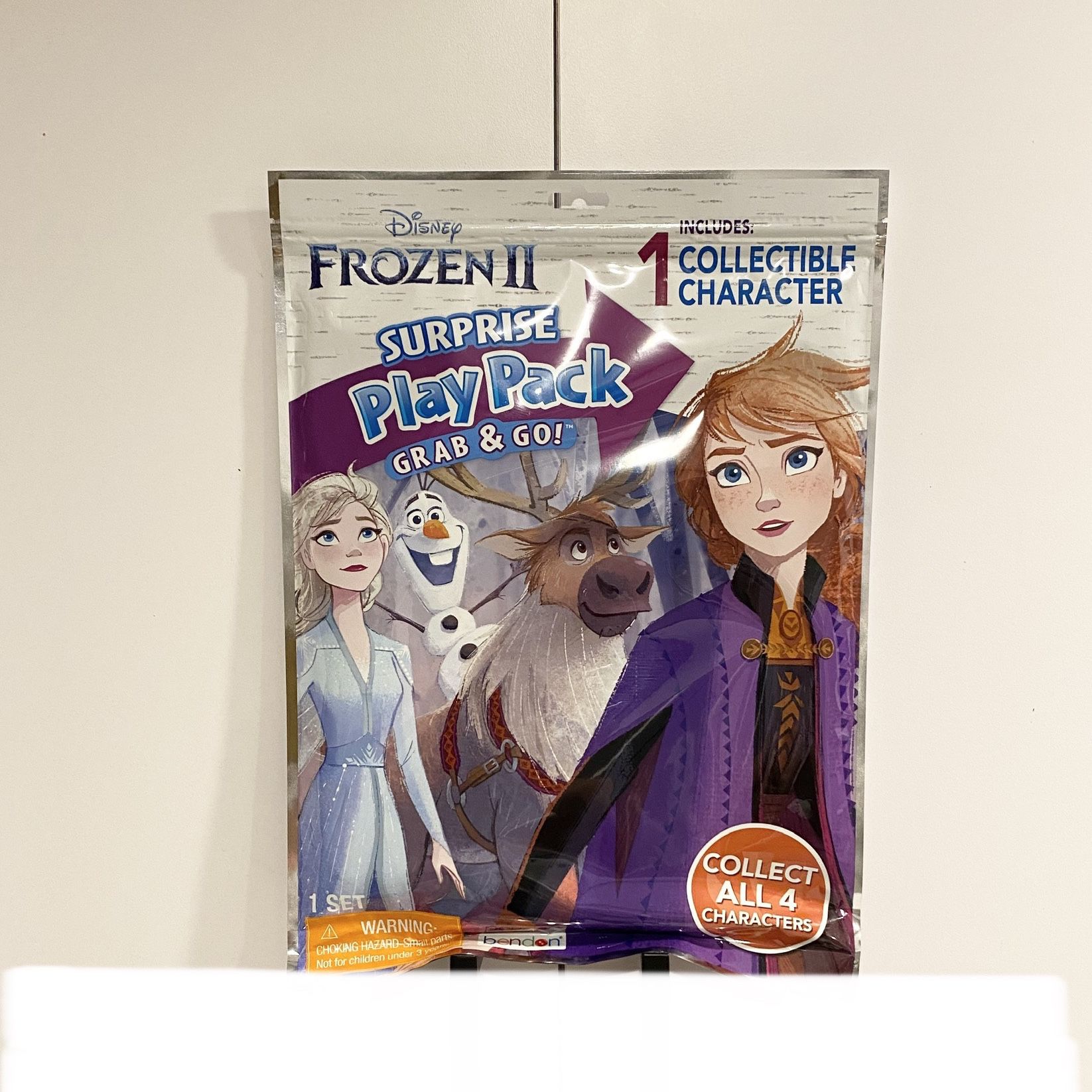 Disney Frozen Play Pack Grab & Go