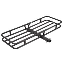 HAUL-MASTER  500 Lb. Steel Cargo Carrier