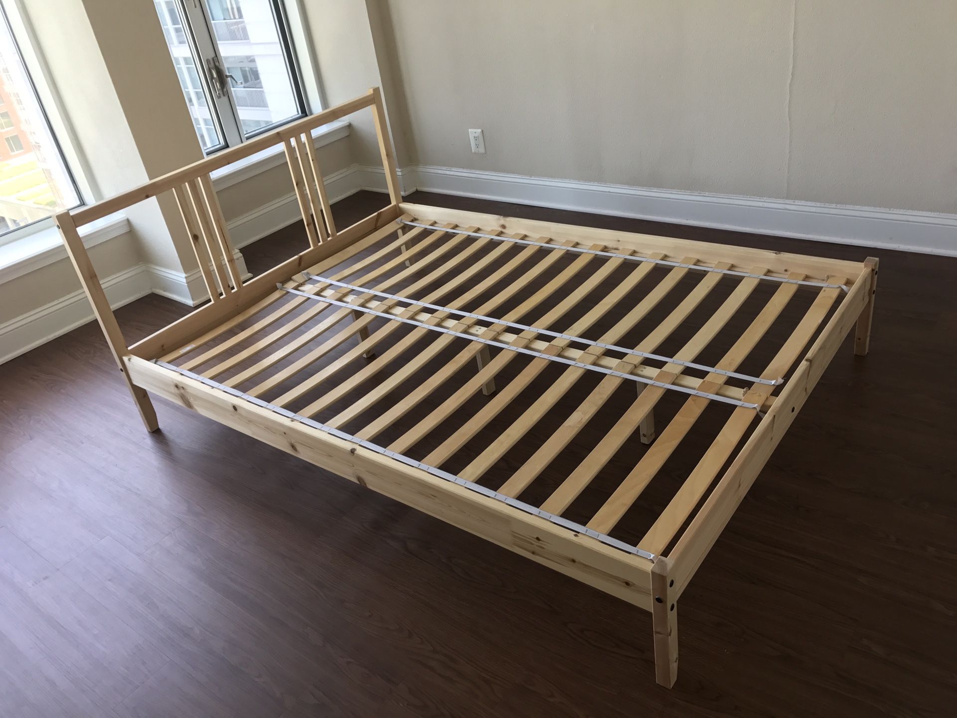 BED FRAME full size $50