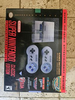 SNES Mini