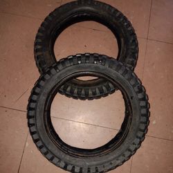 Mini Dirt Bike Tires 