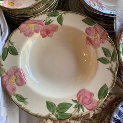 Franciscan Earthenware