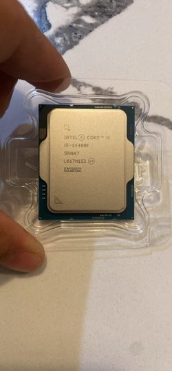 Intel Core i5-14400F Desktop CPU