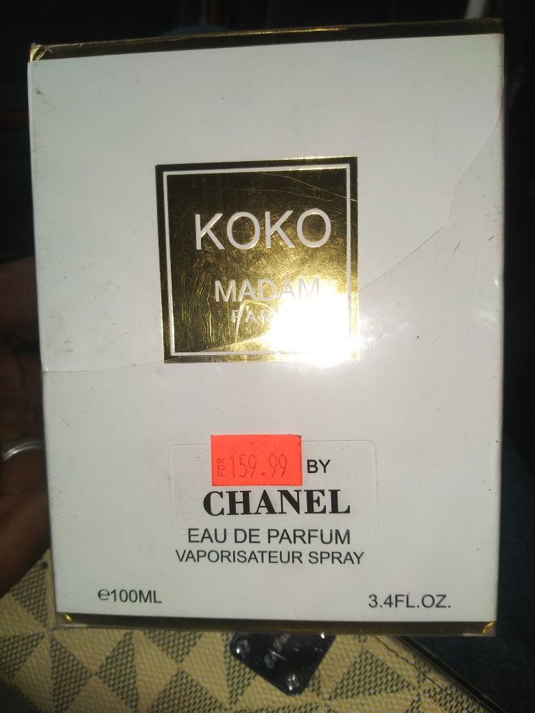 Koko perfume