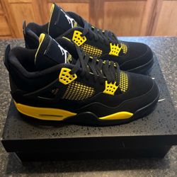 Jordan Thunder 4s