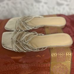Marc Fisher Slide Sandal