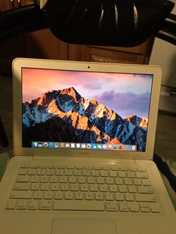 13 inches MacBook 2010