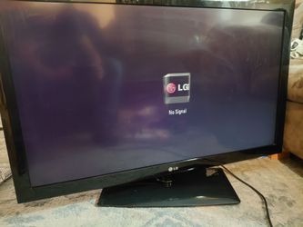 Lg tv 42"