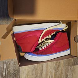 Women's blazer mid 09 ND Sneakers 