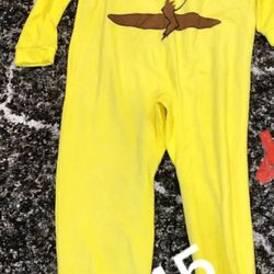Picachu Costume