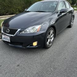 2010 Lexus IS 250
