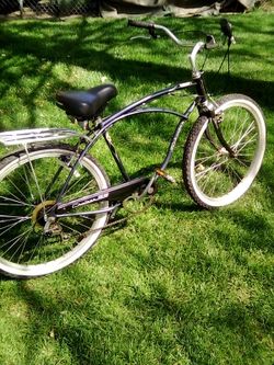 Schwinn Beach Cruiser Vintage 1990s