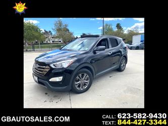 2014 Hyundai Santa Fe