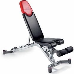 Bowflex Adjustable Bench