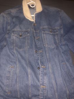 Jackets/hoodies different sizes