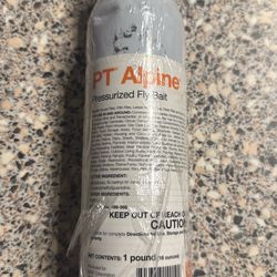PT Alpine Fly Bait Spray