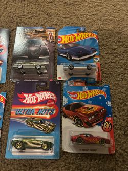 Hot wheels Pontiac fire birds