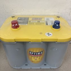 Car batteries