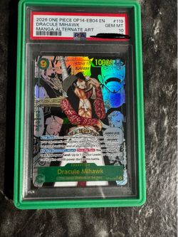 Manga Mihawk