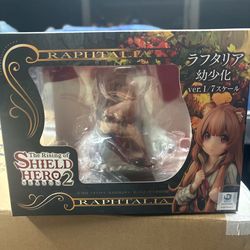 This is a 1/7 scale Raphtalia (child/young version) from The Rising of the Shield Hero